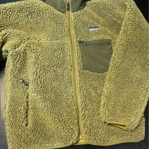 Patagonia Retro Fleece Men’s Small